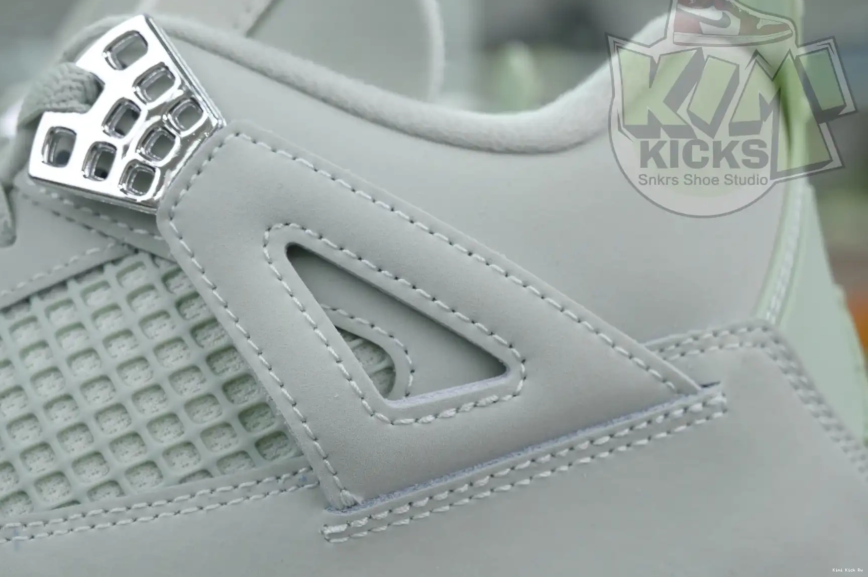 Jordan4“Seafoam” Jordan Kimikick Air 0805